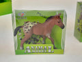 figurka konia 12x10cm box - 1 szt