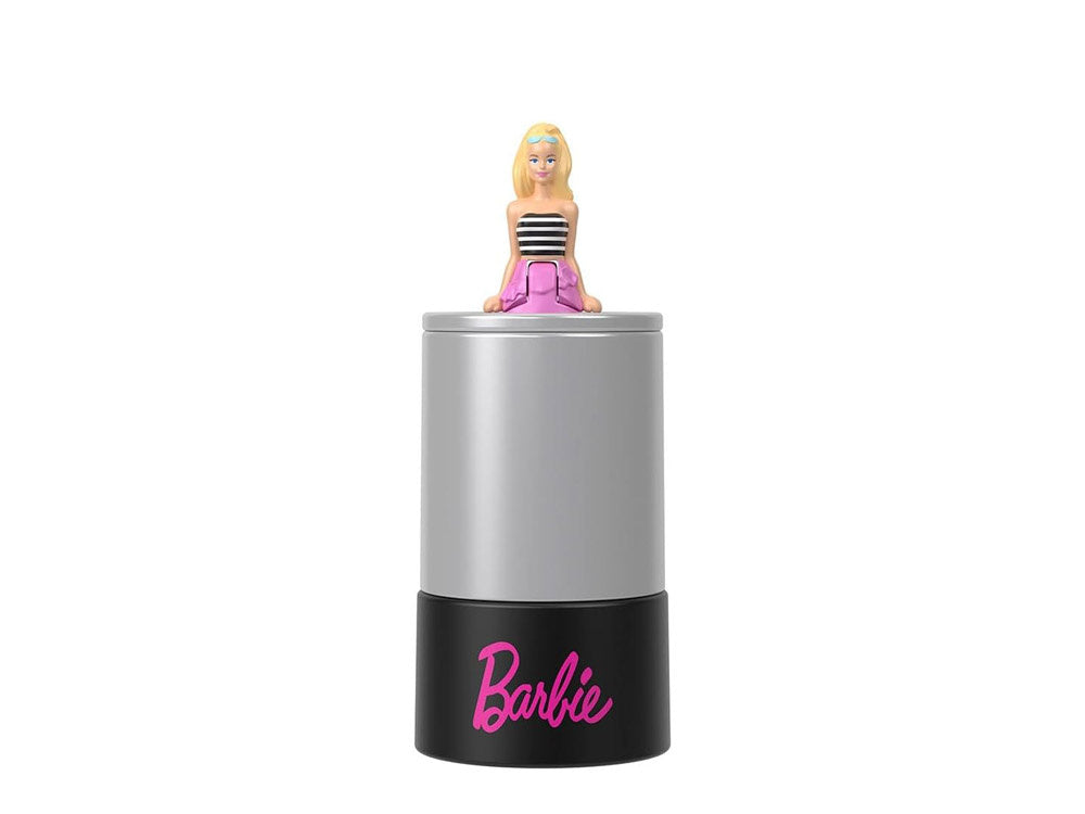 Mattel Mini Barbie Land lalka niespodzianka w szmince Barbie lub Ken ZA6037