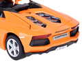 auto metalowe model Lamborghini Aventador Roadster 1:32 interaktywny MSZ ZA5053