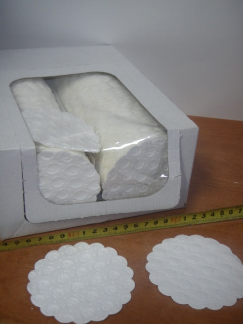 serwetka pod szklankę 9cm 500szt. |  22-80