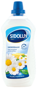 Płyn do mycia podłóg SIDOLUX Mydło Marsylskie 1000 ml