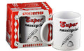 kubek ceram. NAUCZYCIEL 300ml