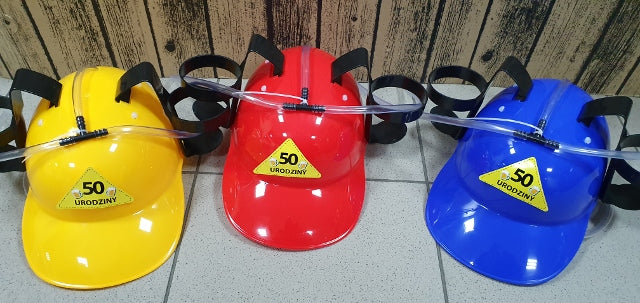 kask na piwo humor ''50''
