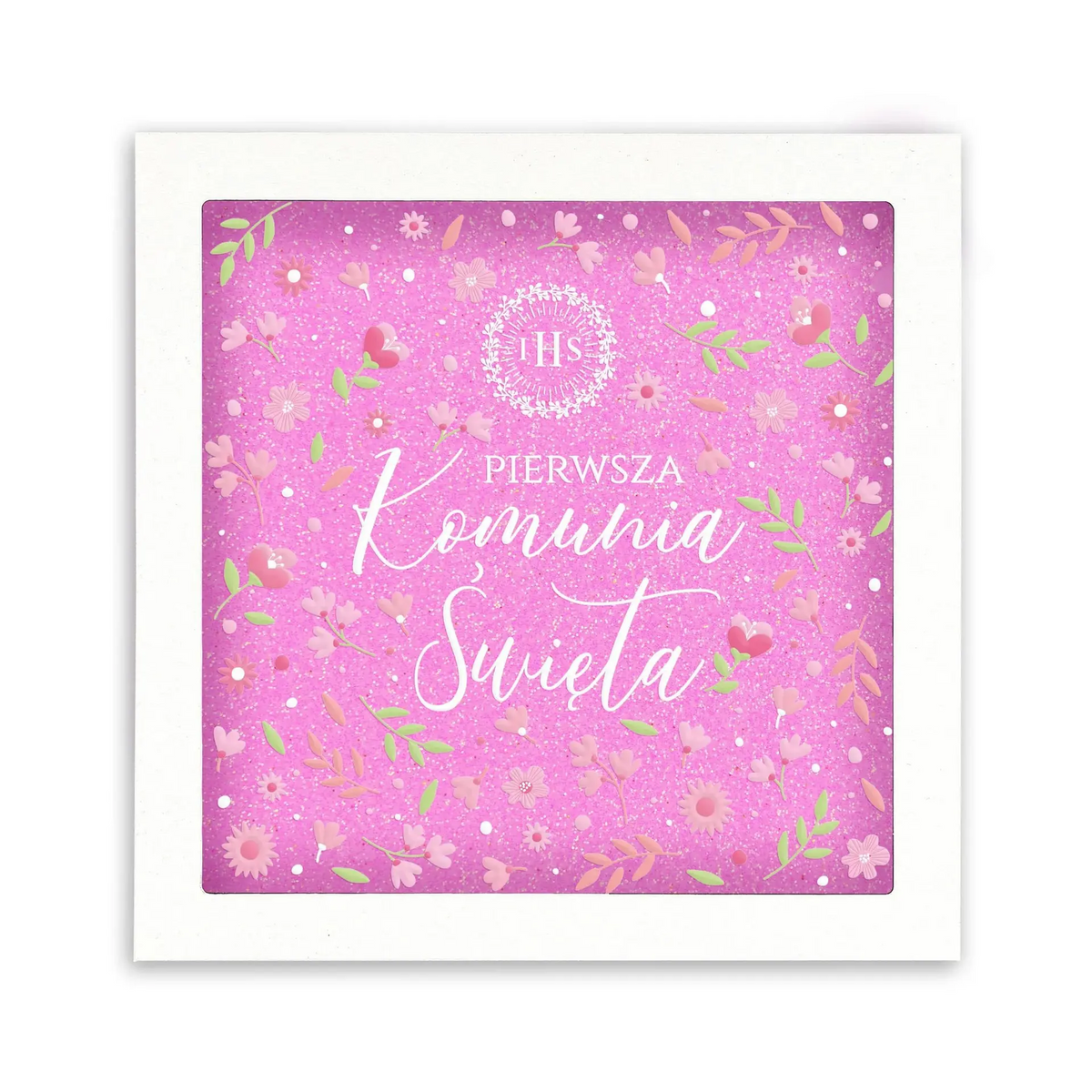 skarbonka KOMUNIA ŚWIĘTA 24