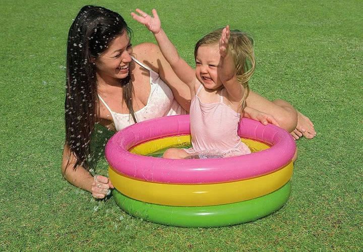 basen dmuchany brodzik INTEX  | 57107