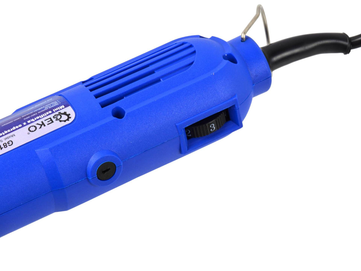 Mini szlifierka z osprzętem 40el.     G81222