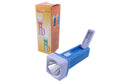 latarka led 12 x 4,5cm