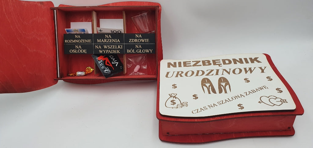 niezbędnik urodzinowy