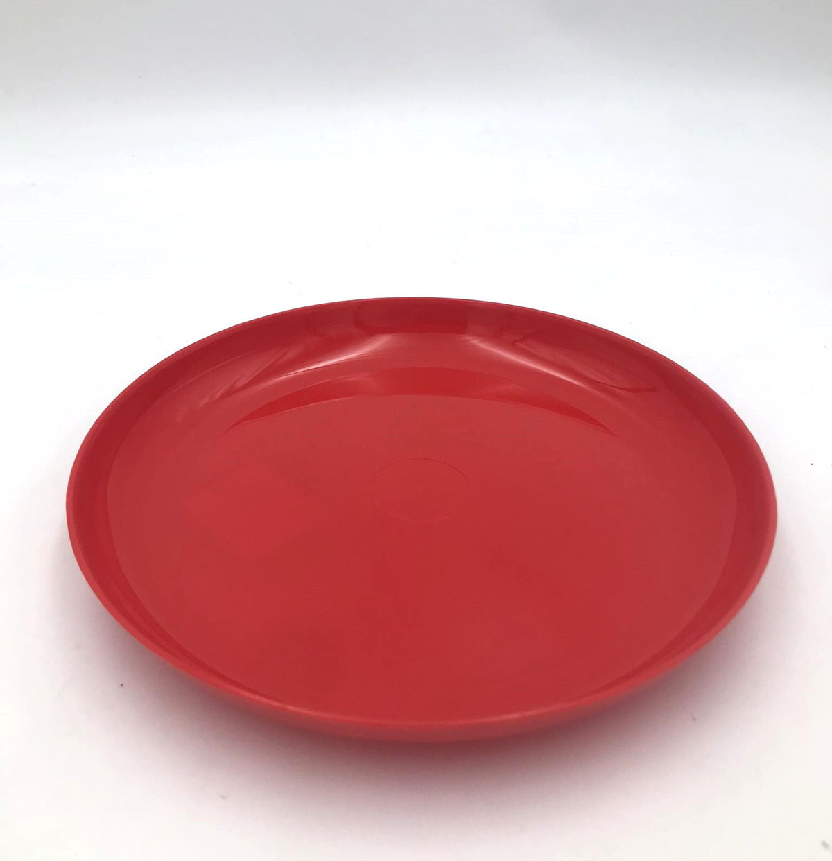 podstawka 17cm czerwona 10szt.
