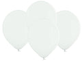 Balony pastelowe białe 23cm  100 szt.   88-01