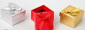 pudełko papierowe 24szt. 5x5x4cm | 7384 Pud-0036