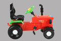 traktor na pedały Turbo z kominem