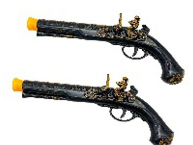 pistolet pirata 30 cm.