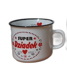 kubek ceramiczny   DZIADEK