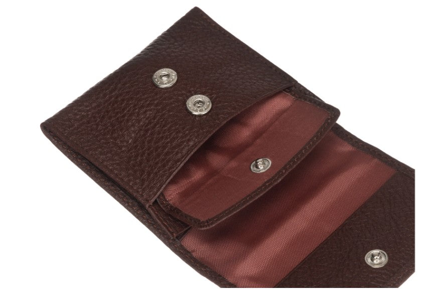 Portfel męski  PTN CW-302 Brown