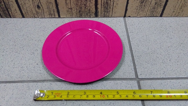 podstawka/talerz plexi fi-15 RÓŻ