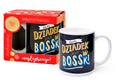 kubek Premium Ten Dziadek jest BOSSKI Q 1034