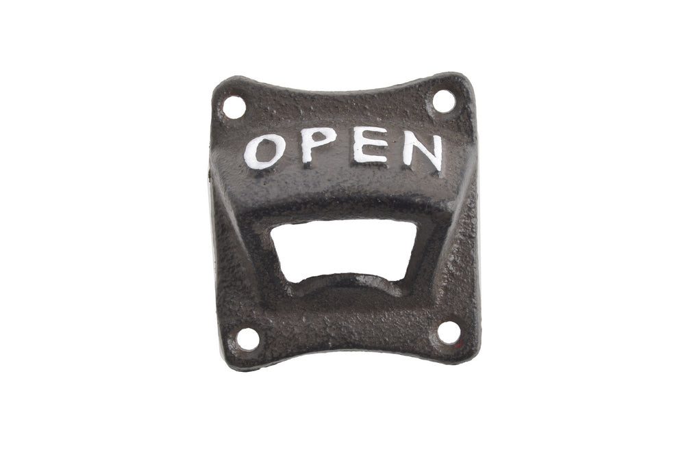 metalowy dekoracyjny uchwyt 6 x 2,8 x 6,5cm 331CAN075