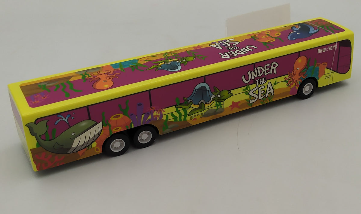 autobus  z napędem 24cm HBC39
