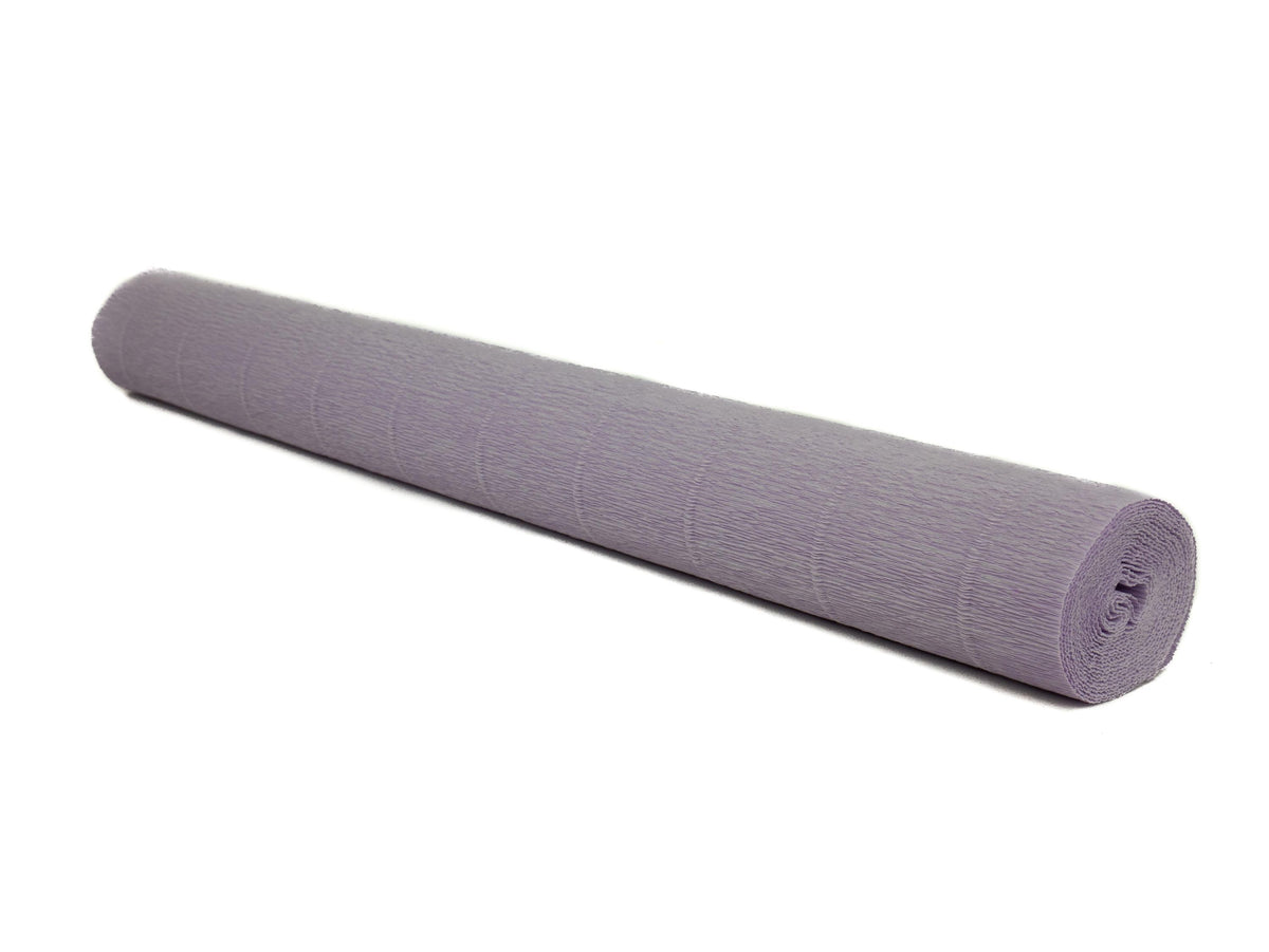 krepina dekoracyjna  lila  50 x 250 cm |  KD-592