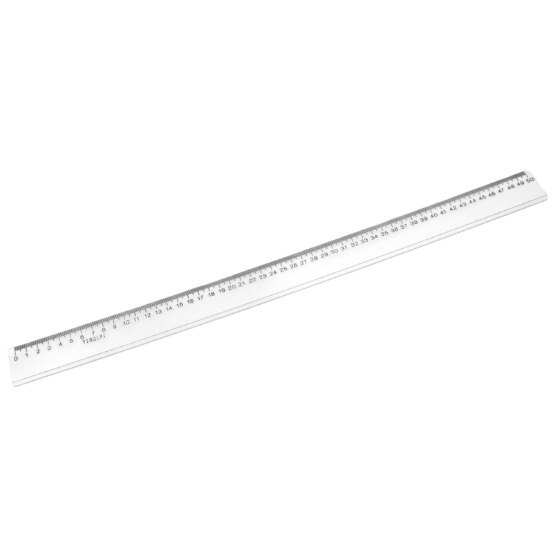 linijka 10szt. płaska 50cm