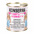 konserwa 100% Kobiety