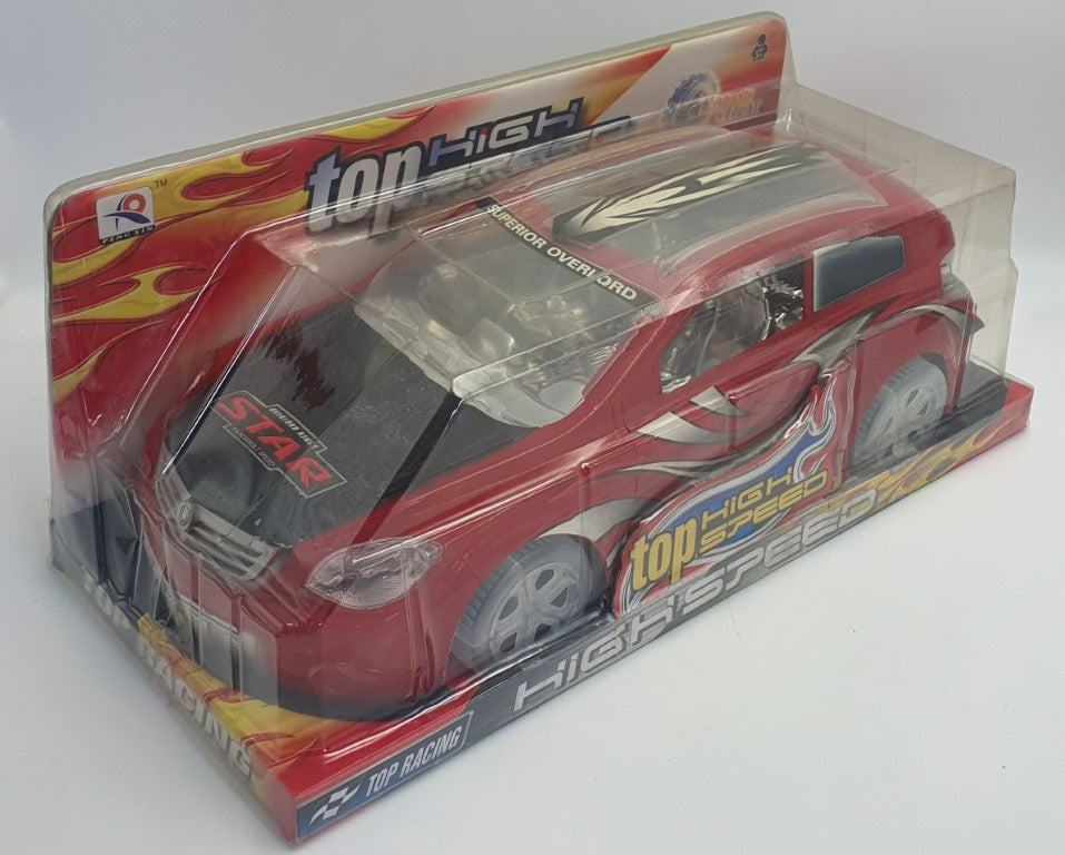 auto sportowe 45cm światło/dźwięk w kloszu MPC78629