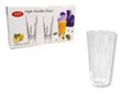 szklanka wysoka 280 ml kpl 3 szt.  SZS-22145
