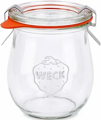 słoik weck tulip 220ml