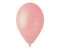balony Gemar 10" 26cm pastel baby pink macaron 100szt. G90/73