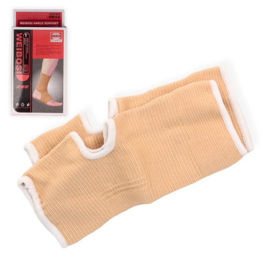 ściągacz uciskowa na stopę opak.2szt. beżowa 20 x 9,5cm 11803