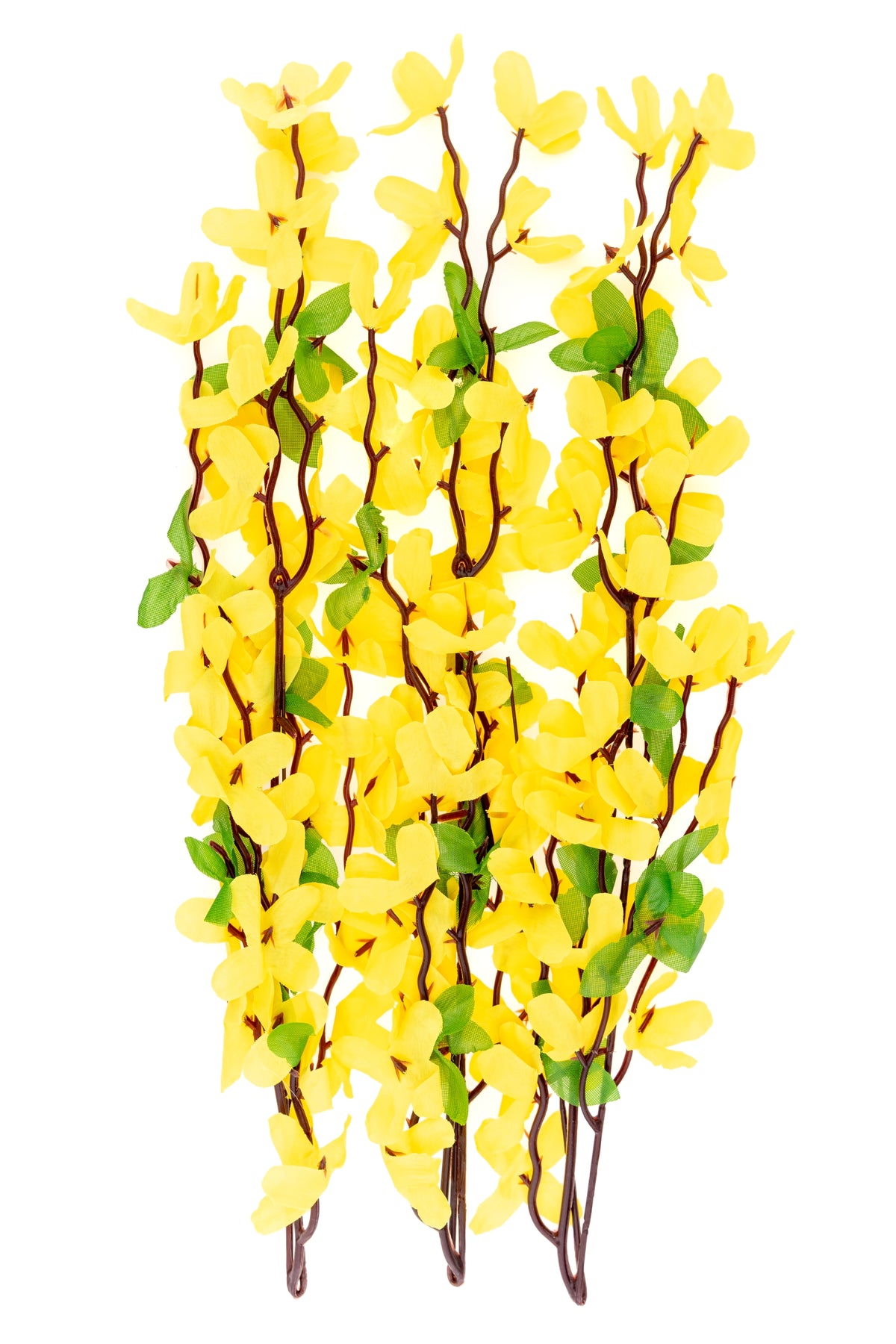 gałązki dekoracyjne forsycja dł. 37cm op. 3szt. DPG-0048
