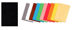filc czarny 10szt.  A4 | WKF-043-0444