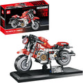 klocki motocykl motor 268 el 26 x 7 x 14 cm A-1193