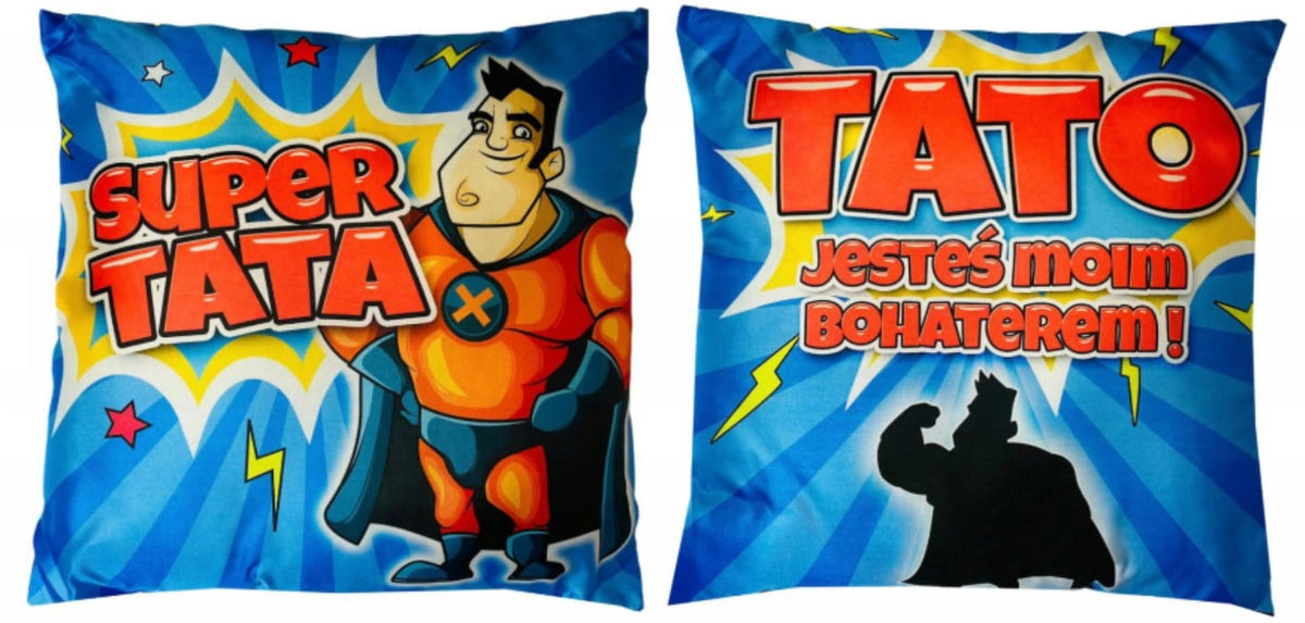 poduszka Super Tata S105