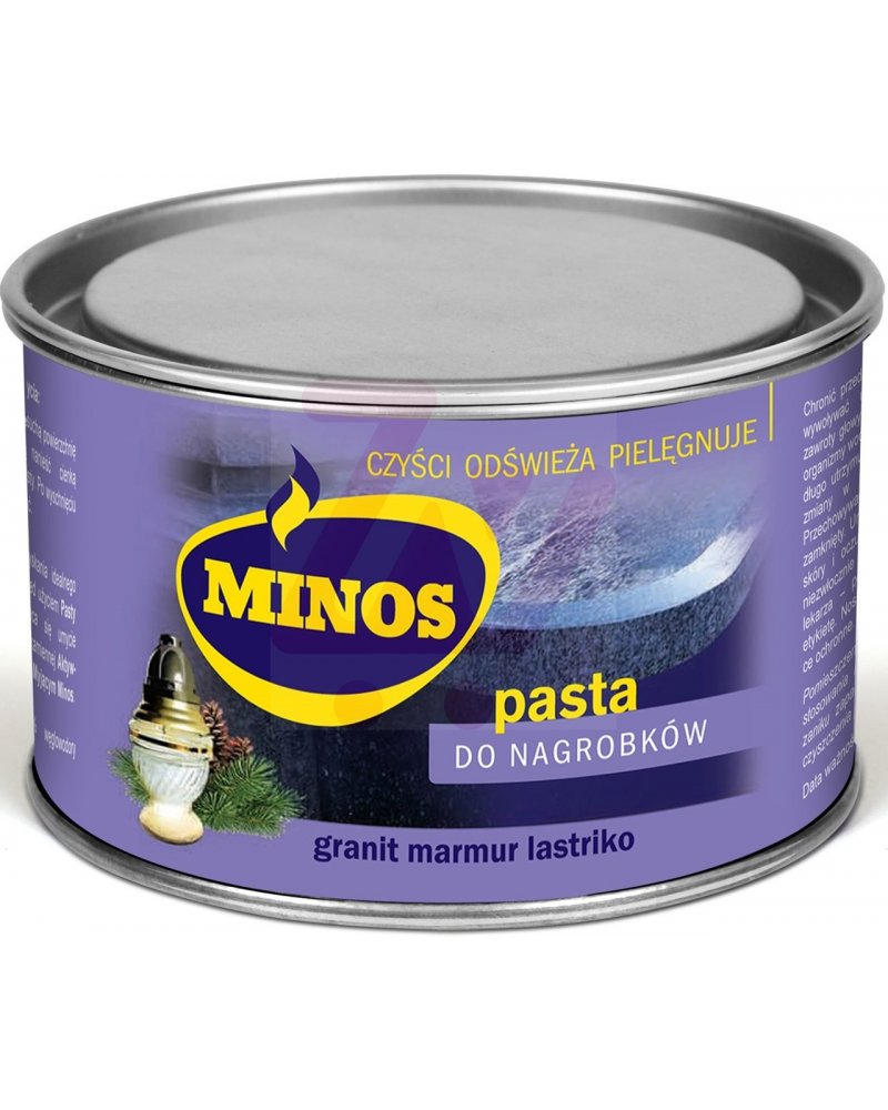 pasta do nagrobków 240ml  HADES / MINOS