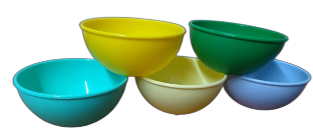 miseczka plastikowa 10cm