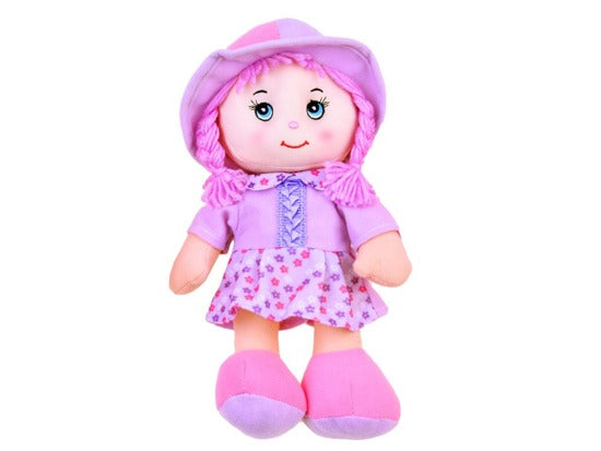 lalka szmacianka 28cm  | ZA2654