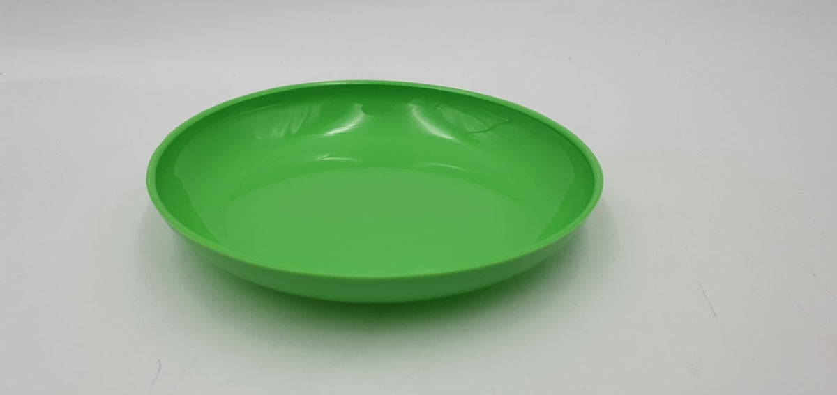 podstawka pod doniczkę 11cm  J.ZIELONA   10szt.