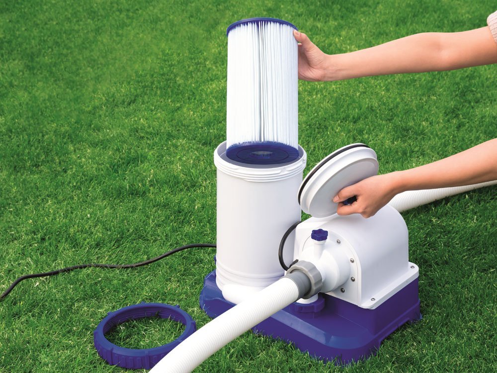 wkład do filtra basenowego IV BESTWAY 58095