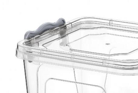pojemnik kwadrat 1,8l MULTI BOX | HOB021131