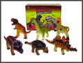 dinozaur 26-30cm z dźwiękiem
