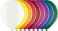 balony 50szt. CRYSTAL 27cm BAL-12C-MIX