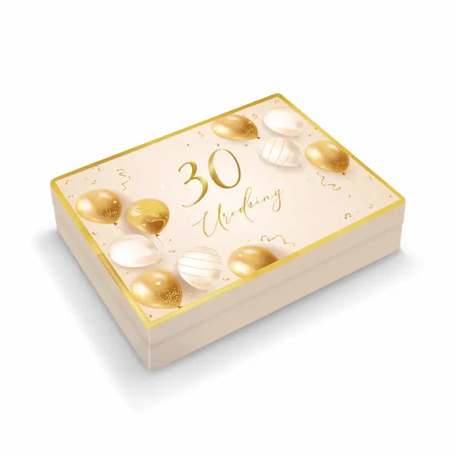 pudełko prezentowe na 30 Urodziny - 27