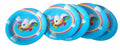 talerz papierowy 6szt. JEDNOROŻEC 23cm  | DC11463