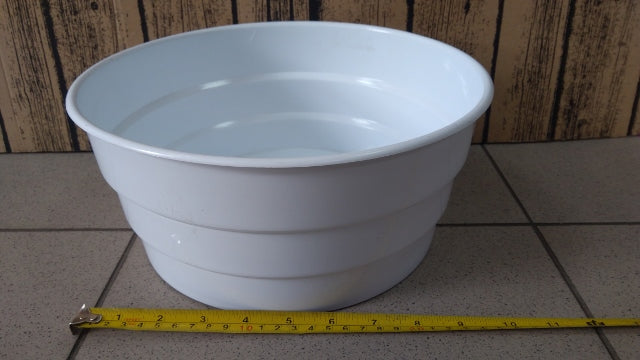 misa stroik 27cm BIAŁA