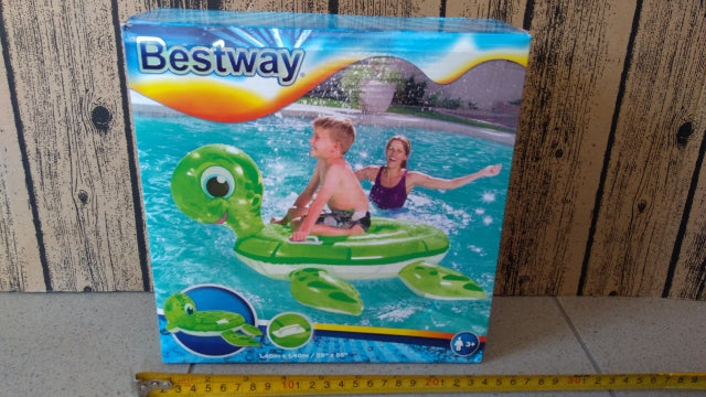żółw do pływania 1,4x1,4m BESTWAY | 41041