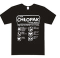 koszulka SUPER CHŁOPAK KO24
