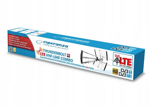 antena zewnętrzna DVB-T LTE THUNDRBOLT XL EAT105