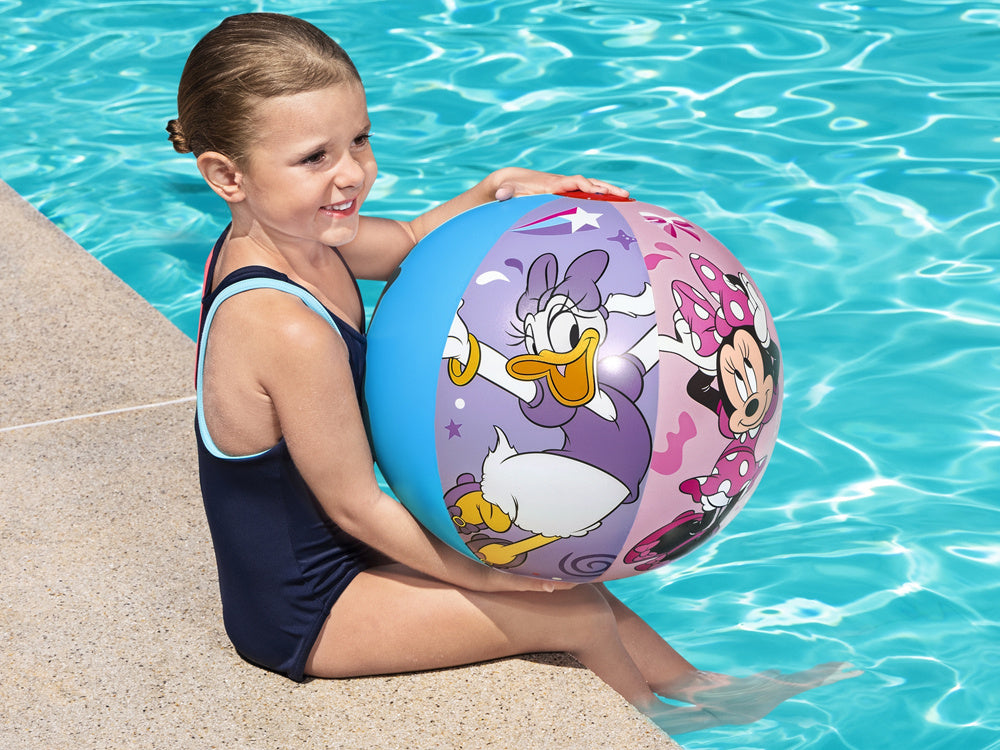 piłka plażowa Disney 51cm MyszkaMiki Bestway   | BE91098